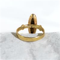 Cuneo - Corso Nizza 11 - Anillo Goldside Mujer in Oro 82121280 - 82121280